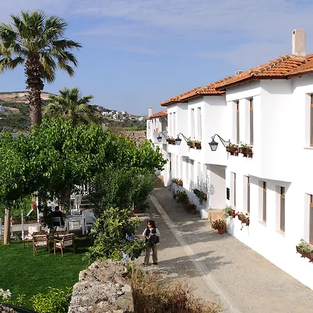 Teos 게스트하우스 Siğacık