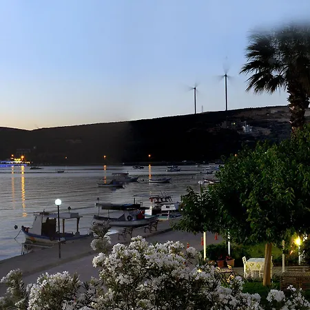 Teos 게스트하우스