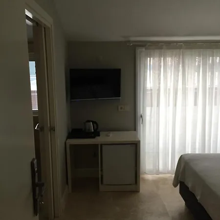 בית הארחה Teos 4*