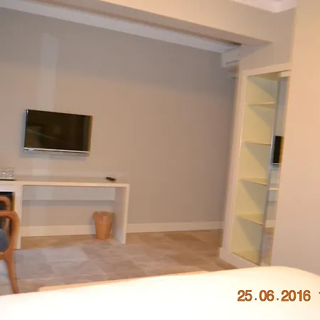 בית הארחה Teos Siğacık