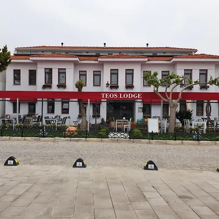 Teos Guest house