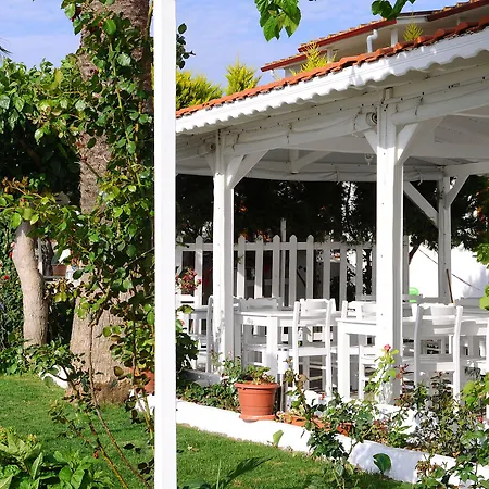 بيت ضيافة Teos