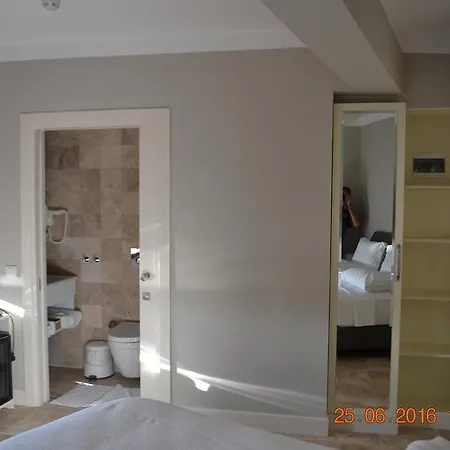 بيت ضيافة Teos Siğacık