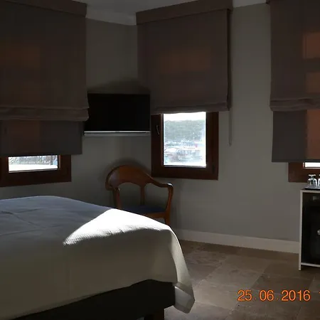 بيت ضيافة Teos Siğacık