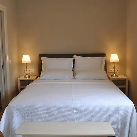 Teos Guest house