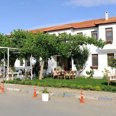 Teos Guest house