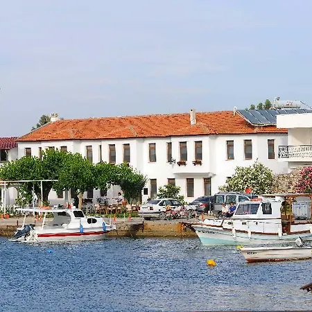 Guest house Teos