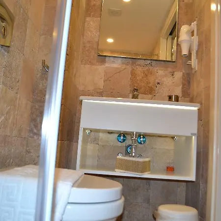Teos Guest house 3*